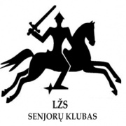 Logotipą sukūrė LŽS Senjorų klubo narys, dailininkas Albertas Vaidila